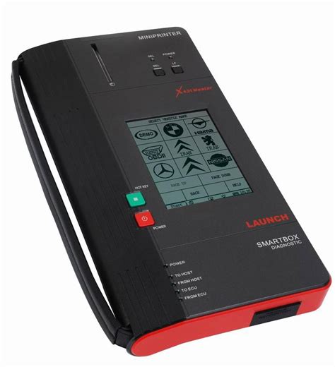 LAUNCH Paraguay: ESCANER MULTIMARCA LAUNCH X431 MASTER
