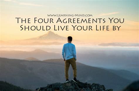 The Four Agreements Wallpaper