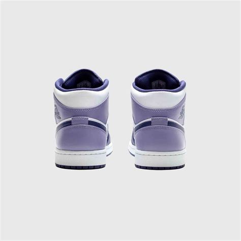 Jordan Air Jordan Mid Sky Purple Packer Reversible