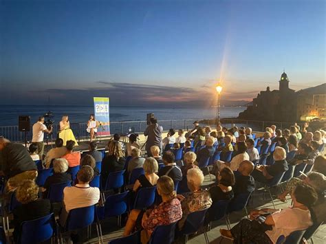 Dal Al Settembre A Camogli La Decima Edizione Del Festival Della