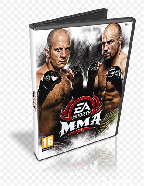 Ea Sports Mma Ea Sports Ufc Xbox Ultimate Fighting Championship