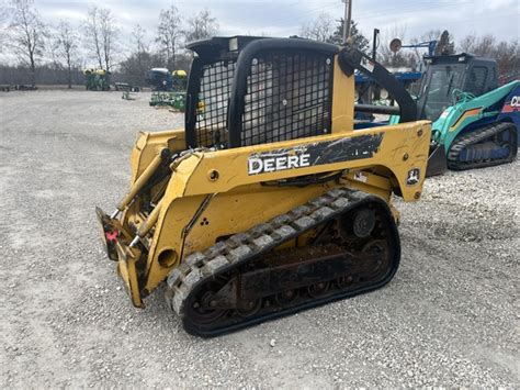 John Deere Ct Compact Track Loaders Machinefinder