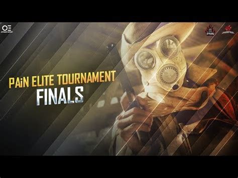 PAiN ELITE TOURNAMENT FINALS DAY 1 MANAGED BY OFFSIDER ESPORTS