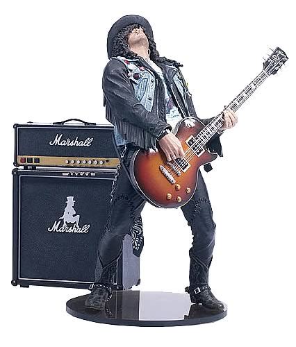 Slash Action Figure Mcfarlane Toys Guns N Roses Action Figures At