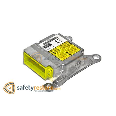 Toyota SRS Airbag Module Reset Airbag Light Cleared After Accident