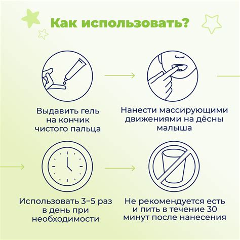 Dentinale Natura 20 мл гель для десен детский при прорезывании зубов ⭐ ...