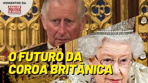 A Morte Da Rainha Elizabeth II E A Posse Do Novo Rei Da Inglaterra