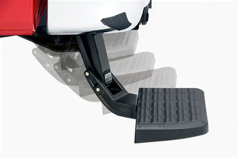 Escalon Retractil Trasero Para Camionetas Y Jeep