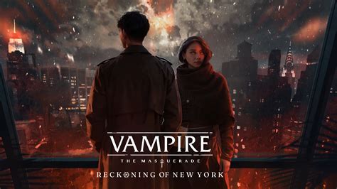 Vampire The Masquerade Reckoning Of New York Acquistalo E