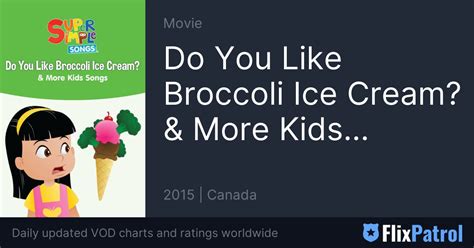 Do You Like Broccoli Ice Cream? & More Kids Songs: Super Simple Songs ...