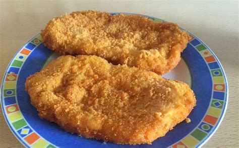 La Wiener Schnitzel O Cotoletta Impanata Viennese Cucina Europea