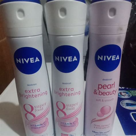 Jual Nivea Deodorant Ml Shopee Indonesia