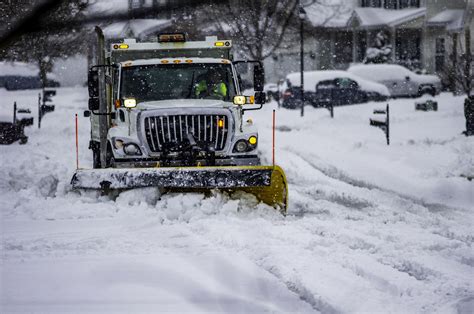 Winter Weather Alerts Issued For 15 States With Warnings Across Us