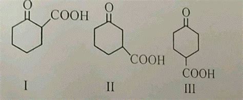 Which Of The Following Order Is Correct The Acidic Strength Of These