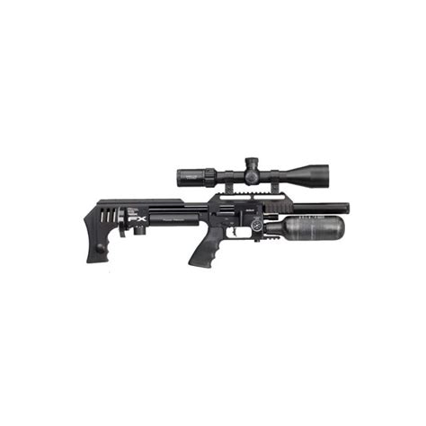 FX Airguns Impact MKII Compact Air Rifle 4 5 Mm Black