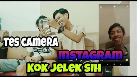 Camera Instagram Jelek Emang Bener Youtube