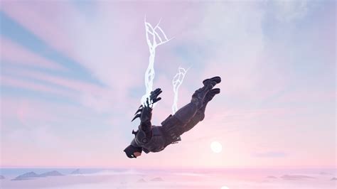 Every Contrail Skin In Fortnite Full Contrail Skin List Gamepur