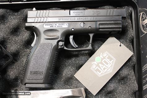 Springfield Xd 40