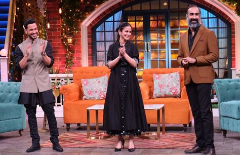 Chhoti Archana Reached The Show Of The Kapil Sharma Show कपिल शर्मा