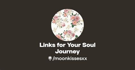 Links For Your Soul Journey Linktree