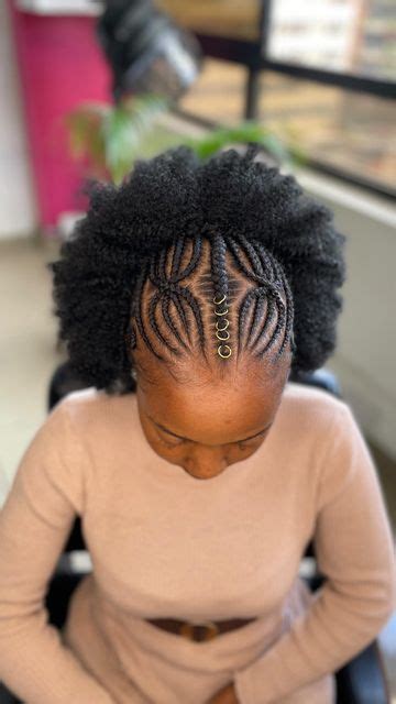 31 Hottest Ghana Braids Hairstyle Ideas For 2023 Artofit