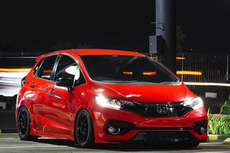 Mobil Lawas Tapi Spek Modern Ini Rahasia Honda Jazz Si Raja Hatchback