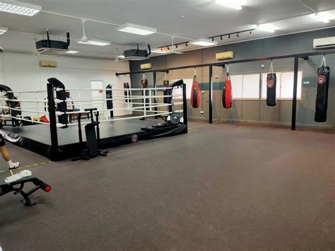 Spartans Boxing Club Gym Franchise Opportunity