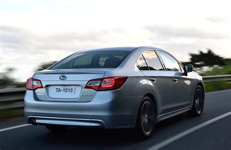 Ya Est A La Venta El Nuevo Subaru Legacy Mega Autos