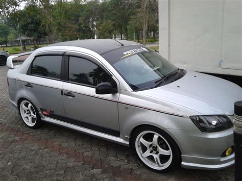 Bodykit Proton Iswara Modified Proton Saga Blm Am Style Bodykit