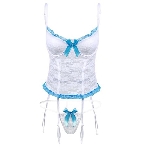 Women Sexy Lingerie Erotic Lace Perspective Three Point Sleepwear Walmart Canada