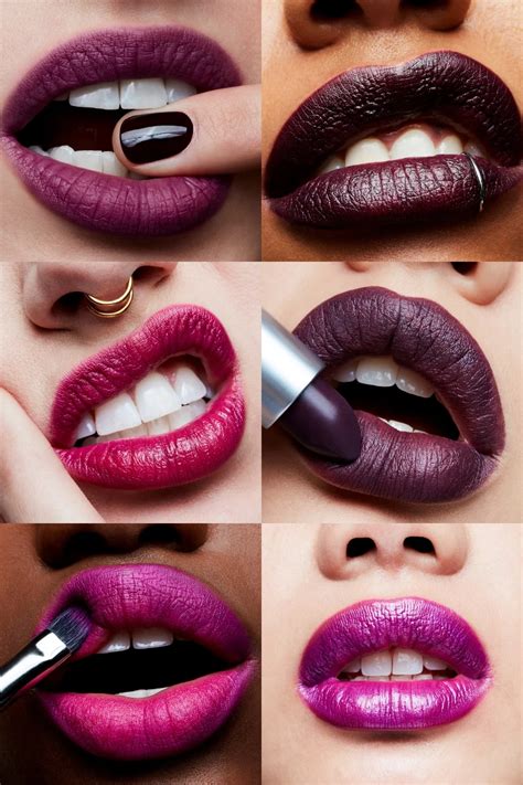 Best Purple Mac Lipstick Shades For All Skin Tones