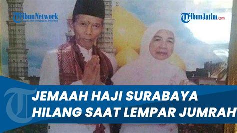 Petugas Temukan Paspor Dan Pakaiannya Tercecer Jemaah Haji Surabaya