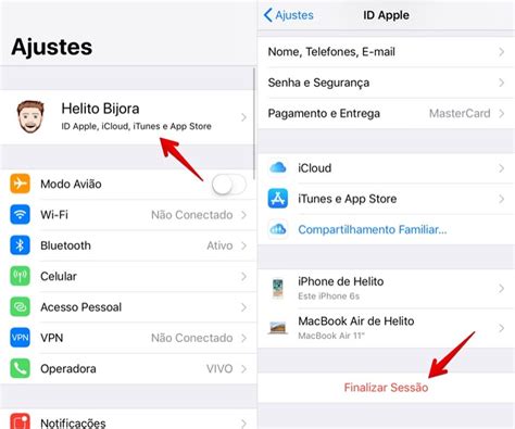 Como Mudar O Email Do Icloud - Como mudar seu e-mail usado na Apple ID para um novo @iCloud
