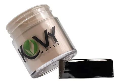 P De Unhas Fosco Kovy G Cor Nude Mercadolivre