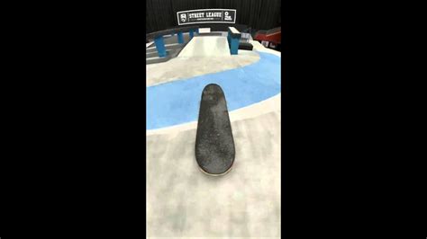 True Skate Sls Losangeles Realistic Mode Youtube