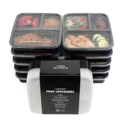 234 Compartment Food Packaging Lunch Box Container Lunch Box And