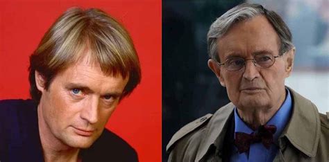 Muere El Actor David Mccallum El Forense De Ncis A Los A Os