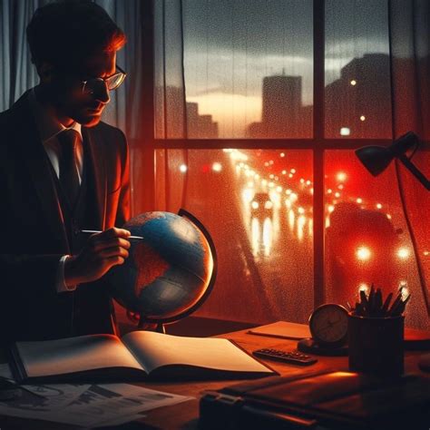 Travel Advisory World Map For Pussy Insecure Men