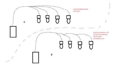 Wiring In Parallel Diagram