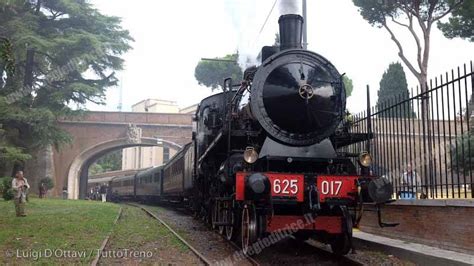 Con Il Treno Delle Ville Pontificie Dal Vaticano A Castelgandolfo