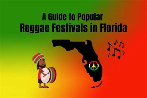 A Guide To Popular Reggae Festivals In Florida 2025 Authentic Florida