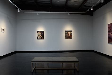 cbOne Gallery | Ingmar Apinis, Aylsa McHugh, Oliva Mroz, Steven Rendall & Julie Vinci - Stepping ...