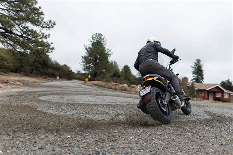 Prova Ducati Scrambler Prove Moto It