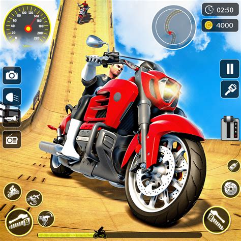 Real Bike Racing 3D Bike Games on Behance