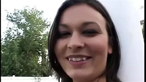 Lucky Man Gets His Cock Sucked Off By A Gorgeous Perky Tit Brunette Girl Xhamster