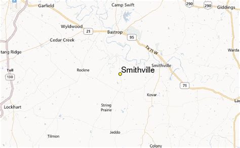 Smithville Weather Station Record - Historical weather for Smithville ...