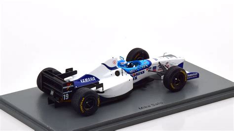 Tyrrell Yamaha Gp Monaco Salo