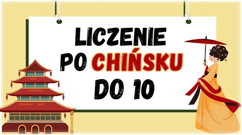 Naucz Si Liczy Do Po Chi Sku W Minut J Zyk Chi Ski Numery