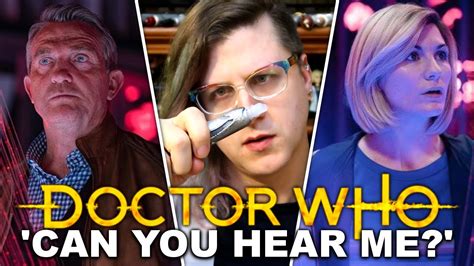 Doctor Who Review Can You Hear Me Youtube