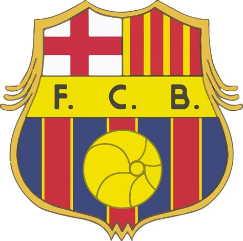 FC Barcelona Logo History